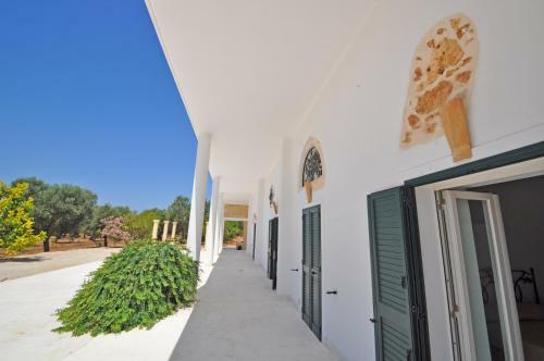 Agroturismo Tenuta Mazzucchi Tarantino