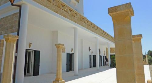 Agroturismo Tenuta Mazzucchi Tarantino