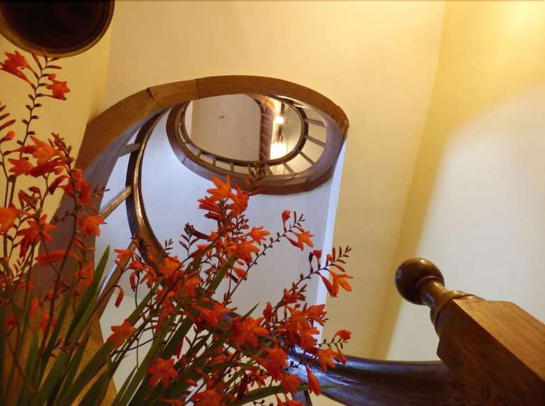 Bed & Breakfast Au Presbyt�re De Dagmar