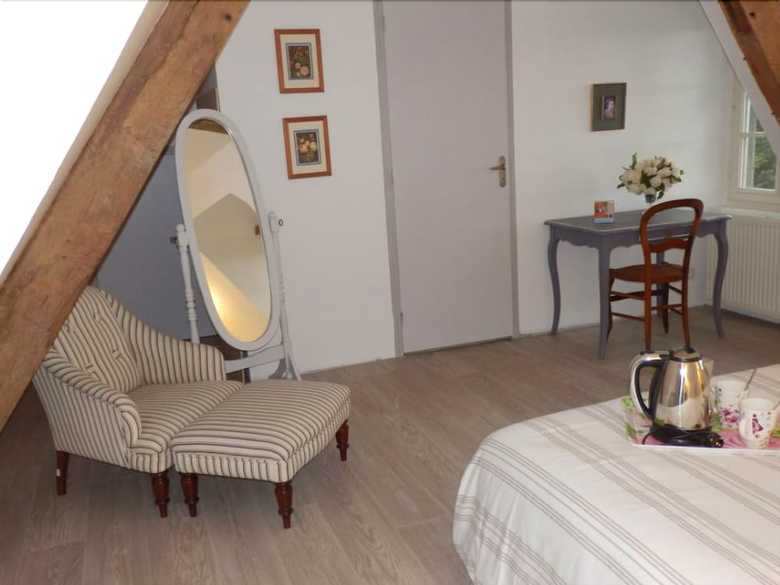 Bed & Breakfast Au Presbyt�re De Dagmar