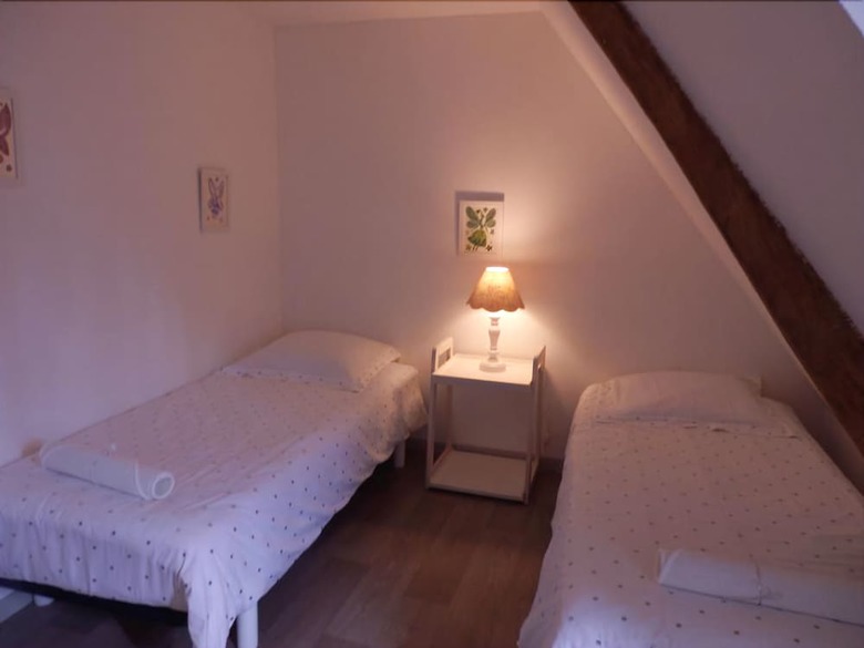 Bed & Breakfast Au Presbyt�re De Dagmar
