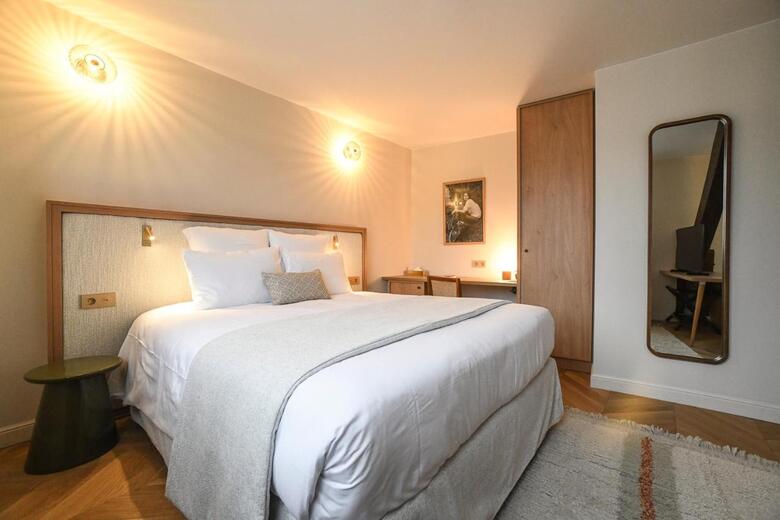 Hotel Logis Grand H�tel Du Parc