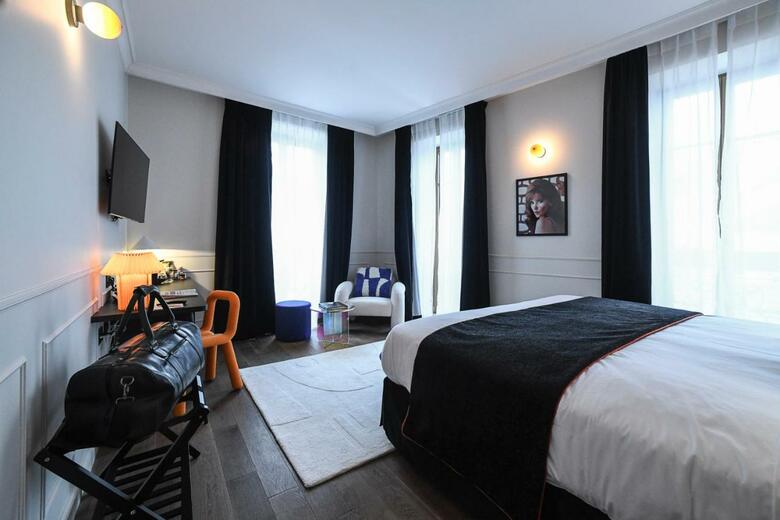 Hotel Logis Grand H�tel Du Parc