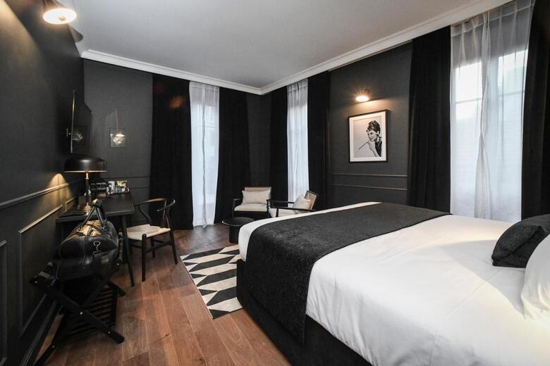 Hotel Logis Grand H�tel Du Parc