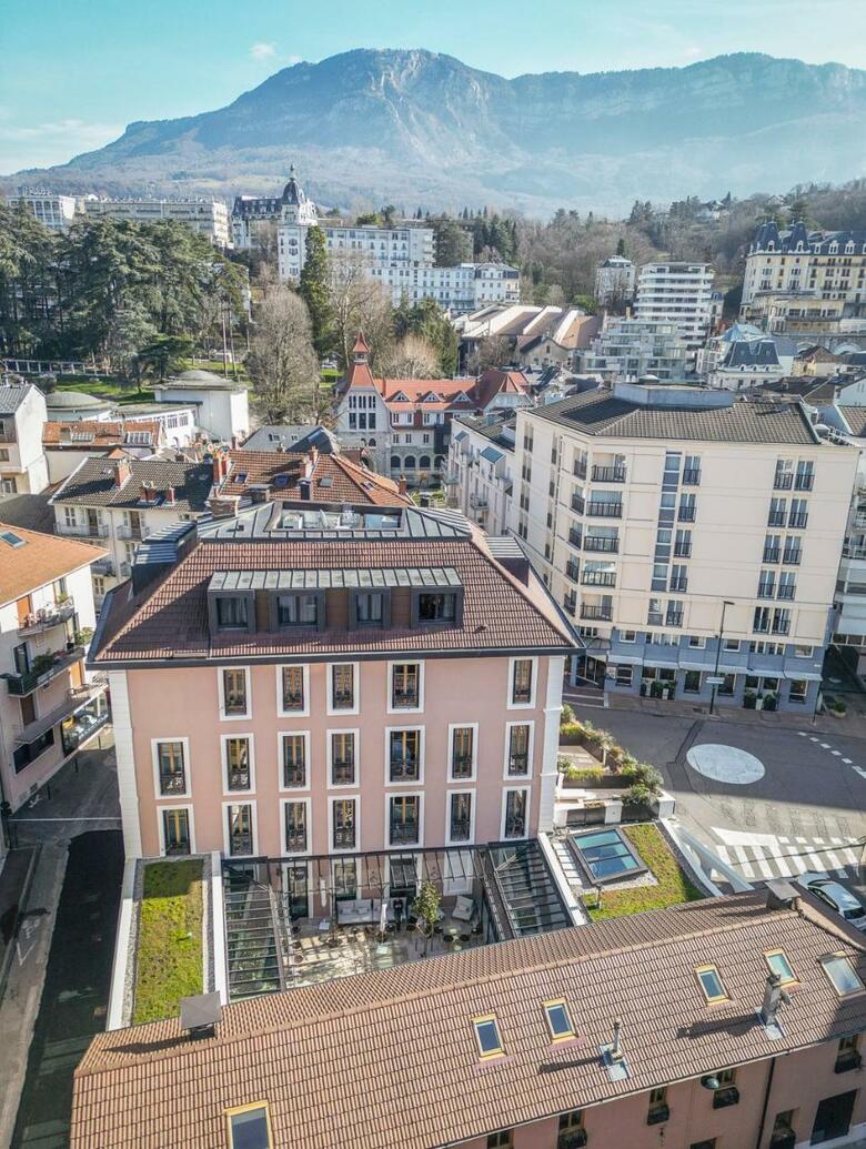 Hotel Logis Grand H�tel Du Parc