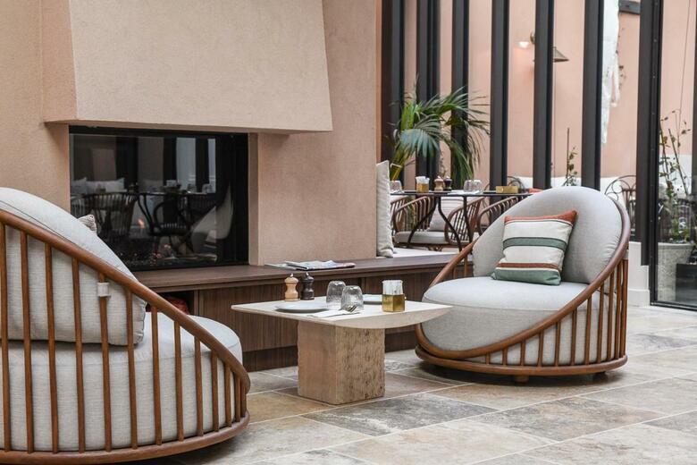 Hotel Logis Grand H�tel Du Parc