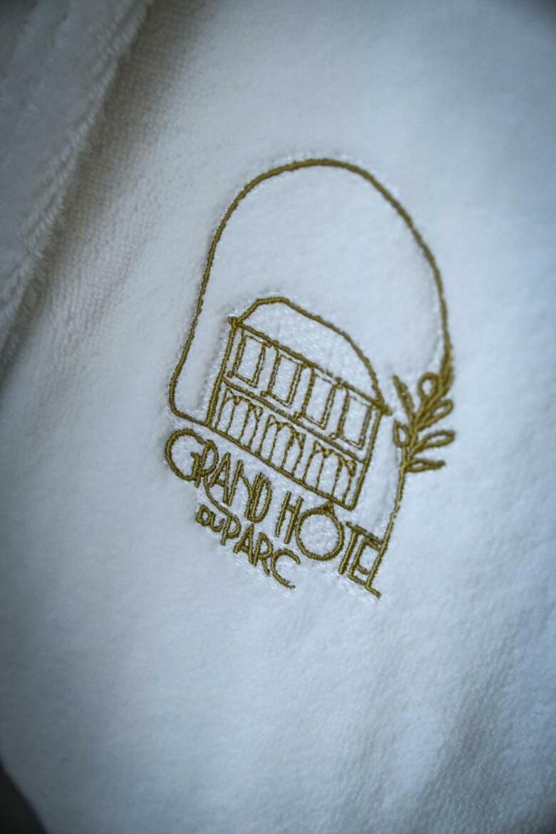 Hotel Logis Grand H�tel Du Parc