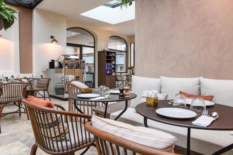 Hotel Logis Grand H�tel Du Parc