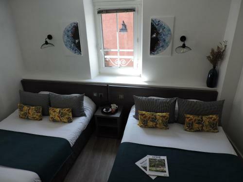 Hotel Ic�ne H�tel - Annecy