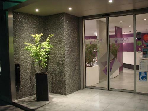Hotel Ic�ne H�tel - Annecy