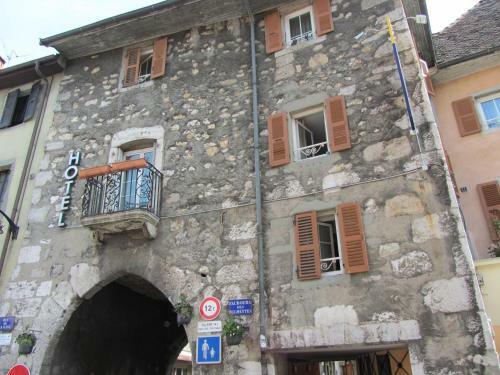 Hotel Ic�ne H�tel - Annecy