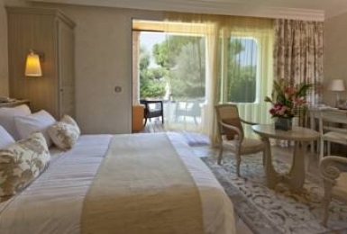 Hotel Chateau De La Messardiere