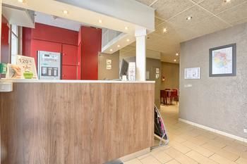 Hotel Campanile Paris Boulogne