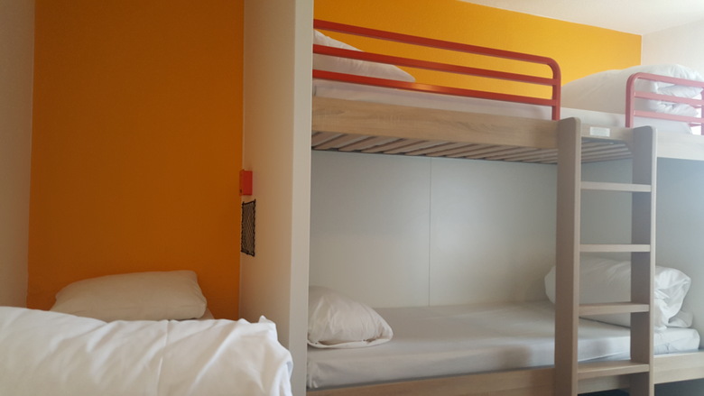 Hotelf1 Cergy