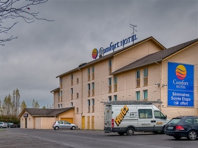 Comfort Hotel Cdg Goussainville