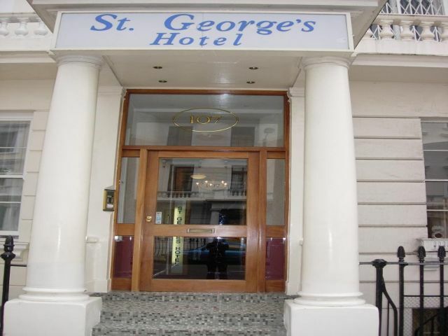 St. George`s Hotel Victoria