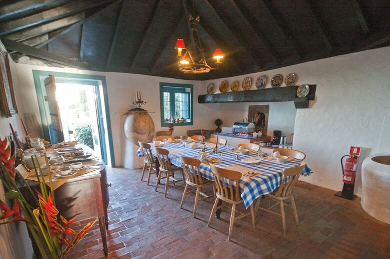 Hotel Quinta Das Vinhas