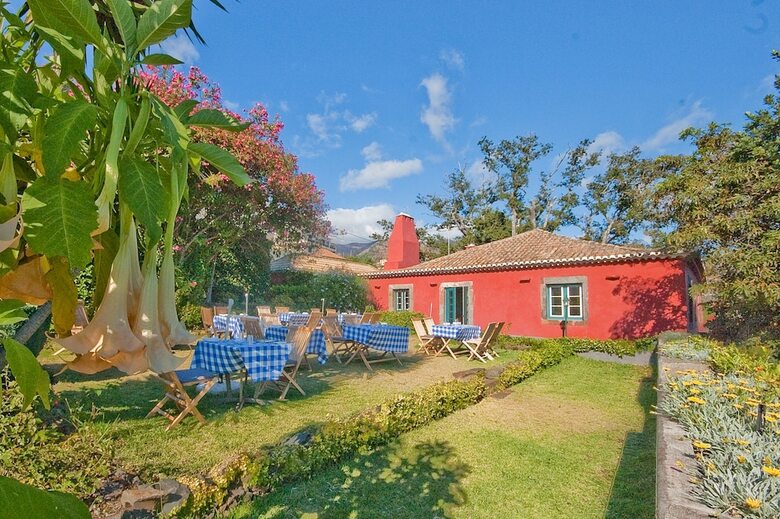 Hotel Quinta Das Vinhas