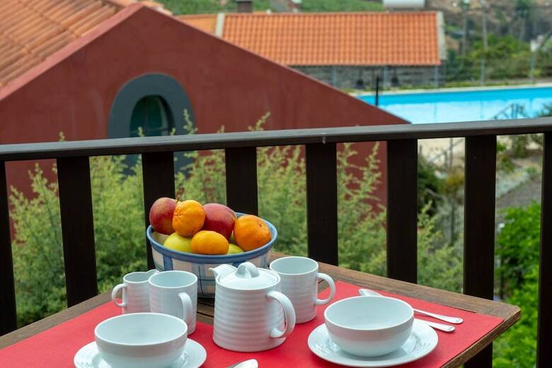 Hotel Quinta Das Vinhas