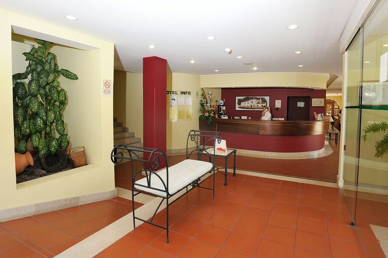 Hotel Santa Catarina