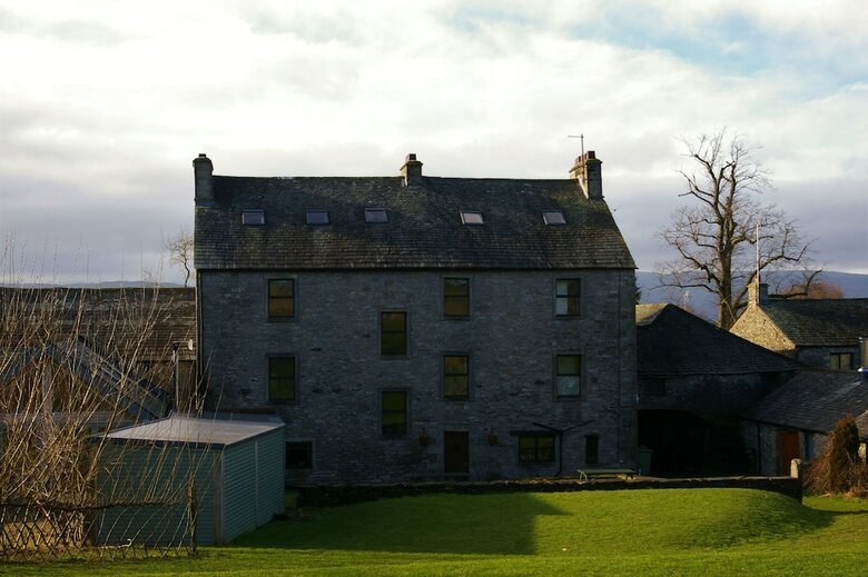 New Ing Lodge