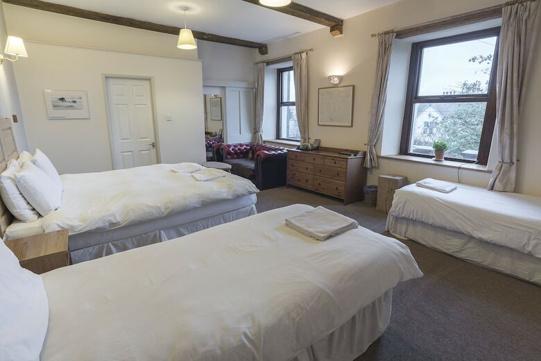 New Ing Lodge
