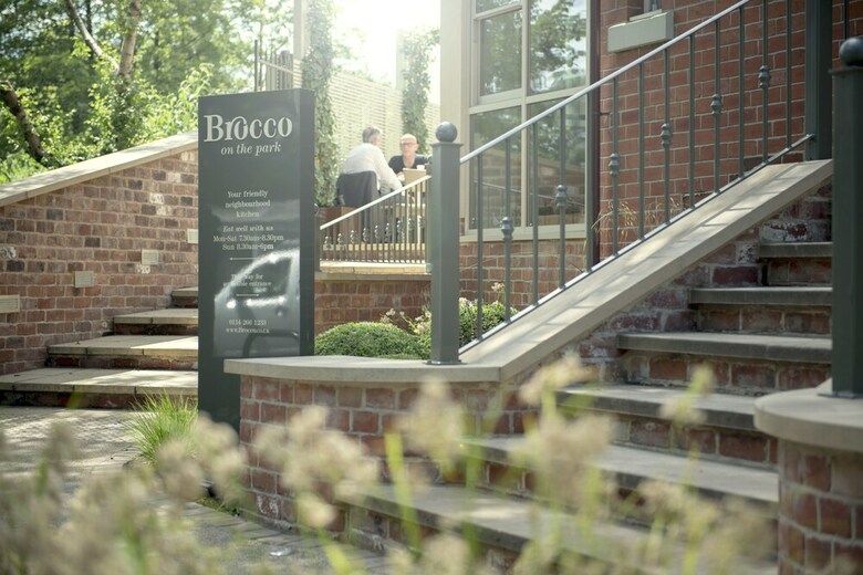Brocco On The Park Boutique Hotel