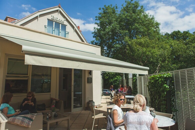 Brocco On The Park Boutique Hotel