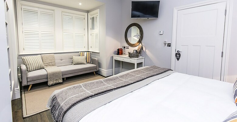 Brocco On The Park Boutique Hotel