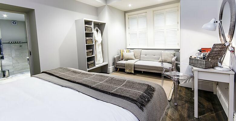 Brocco On The Park Boutique Hotel