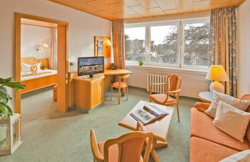 Hotel Wald Und See