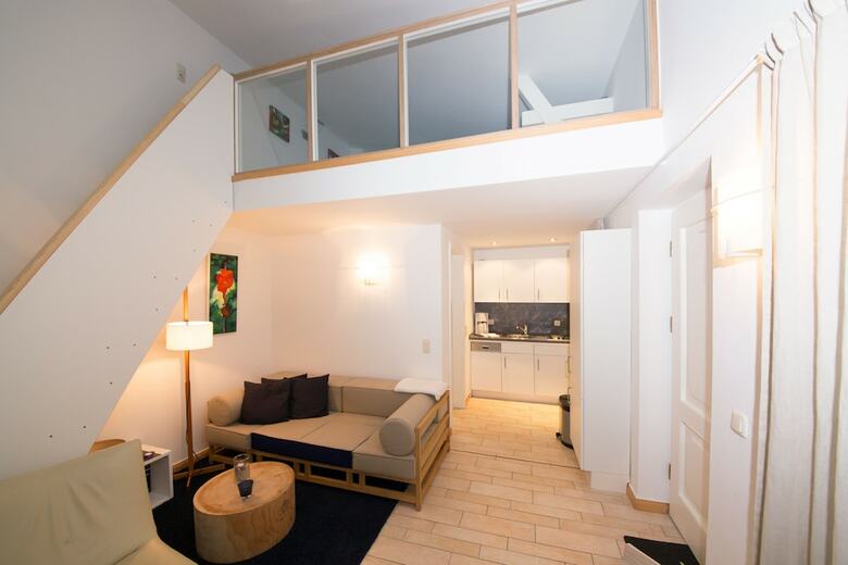 Apartamento Villa Franz