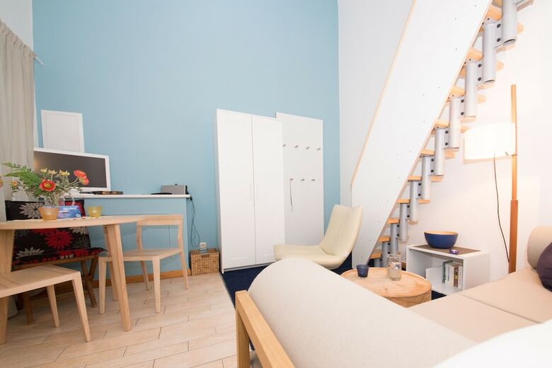 Apartamento Villa Franz