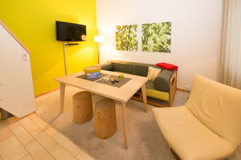 Apartamento Villa Franz