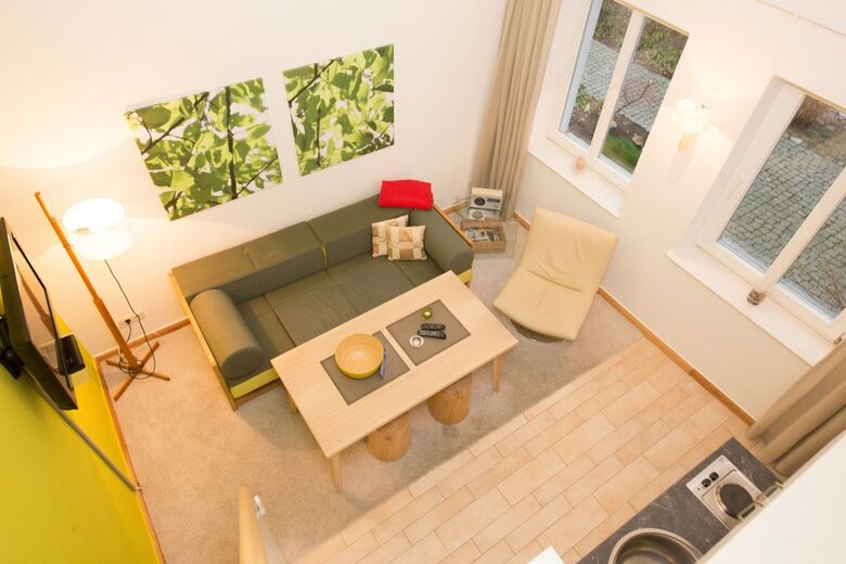 Apartamento Villa Franz