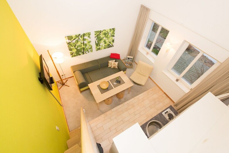 Apartamento Villa Franz