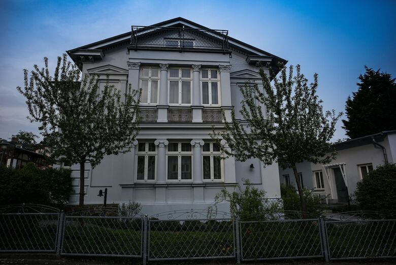 Apartamento Villa Franz