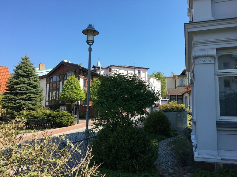 Apartamento Villa Franz