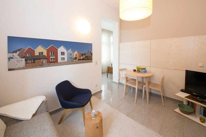 Apartamento Villa Franz
