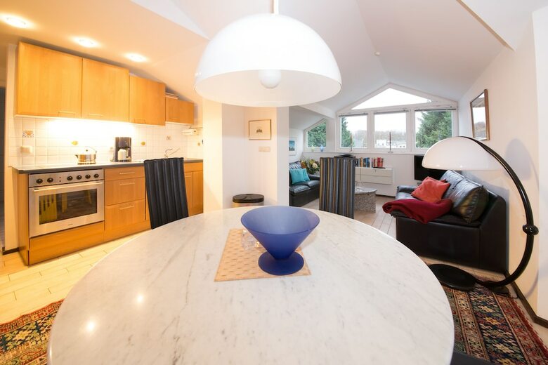 Apartamento Villa Franz