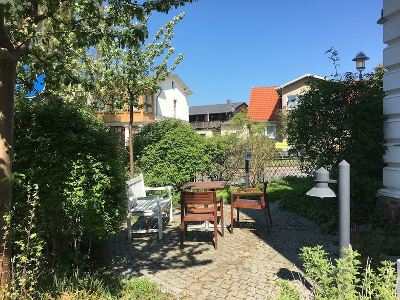 Apartamento Villa Franz