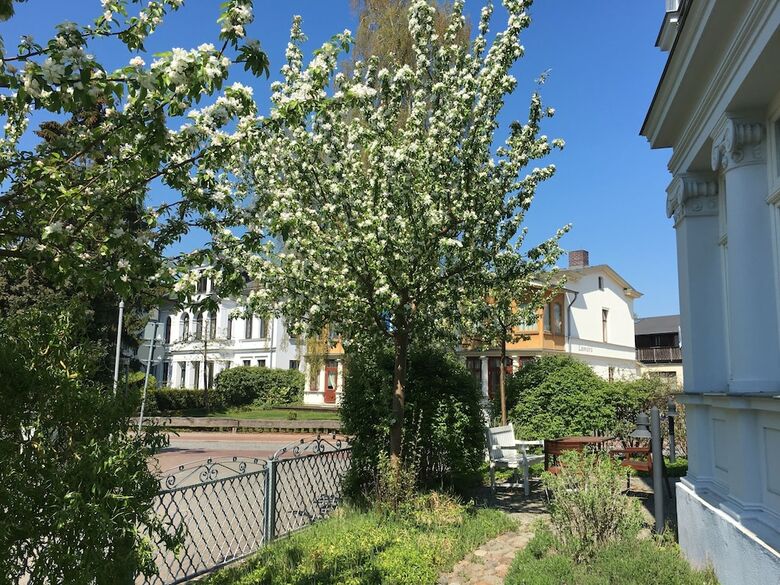 Apartamento Villa Franz