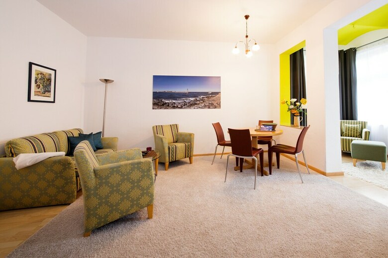 Apartamento Villa Franz