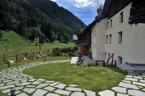 Apartamento Historic Residenze Loo Bach