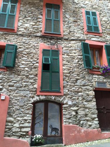 Apartamento Casa Luigia