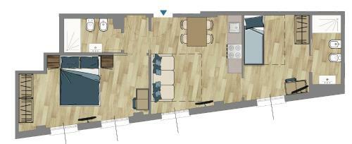 Apartamento Residence Dolcemare