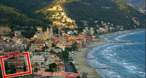 Apartamento Residence Dolcemare
