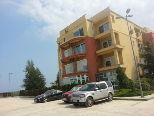 Apartamento Sid Residence