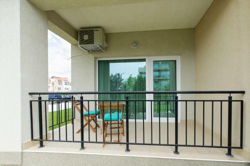 Apartamento Sid Residence
