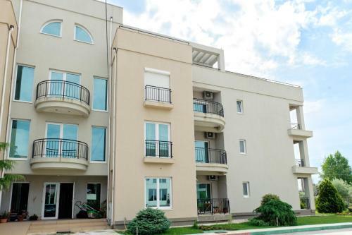 Apartamento Sid Residence